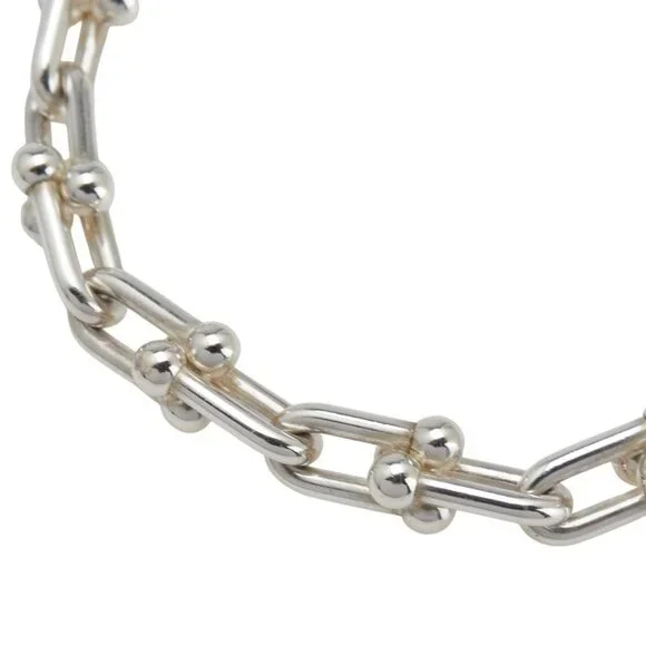 TIFFANY Silver Bracelet - Picture 3 of 8